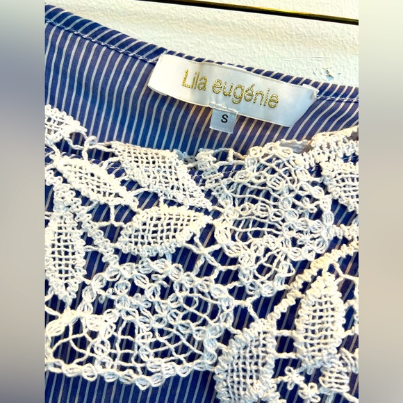 Lila Eugiene Jesi Top - Picture 3 of 5